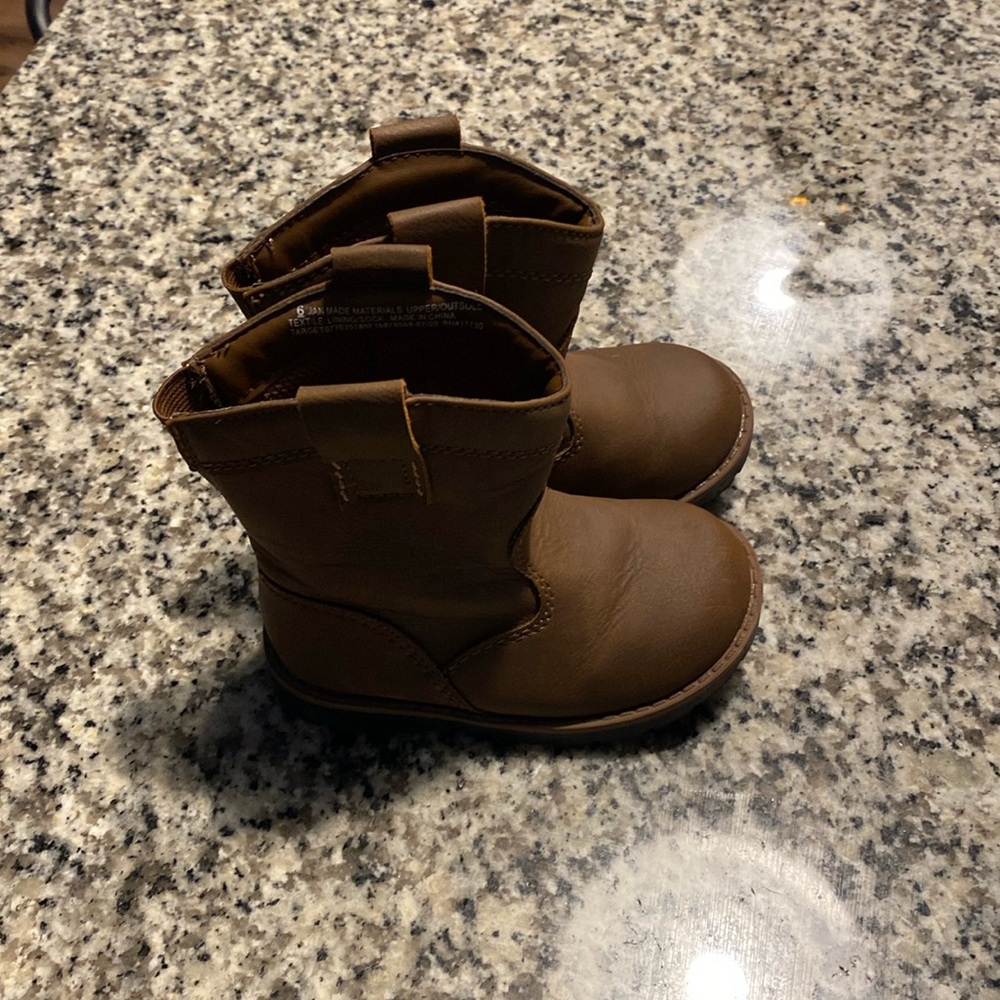 COPY - Cat & Jack boots